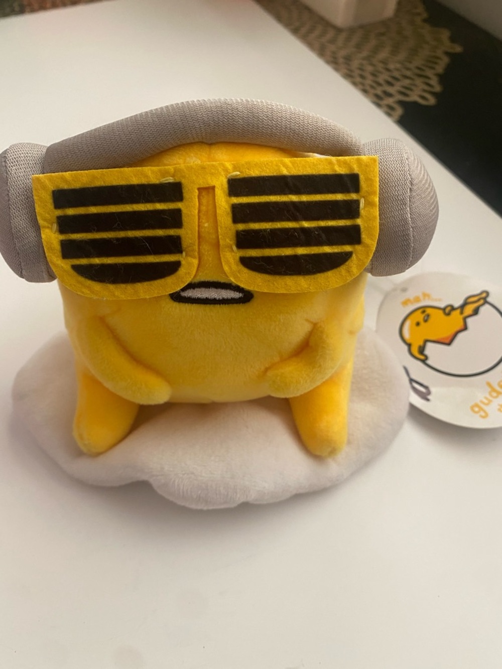 Sanrio “Gudetama” The Lazy Egg